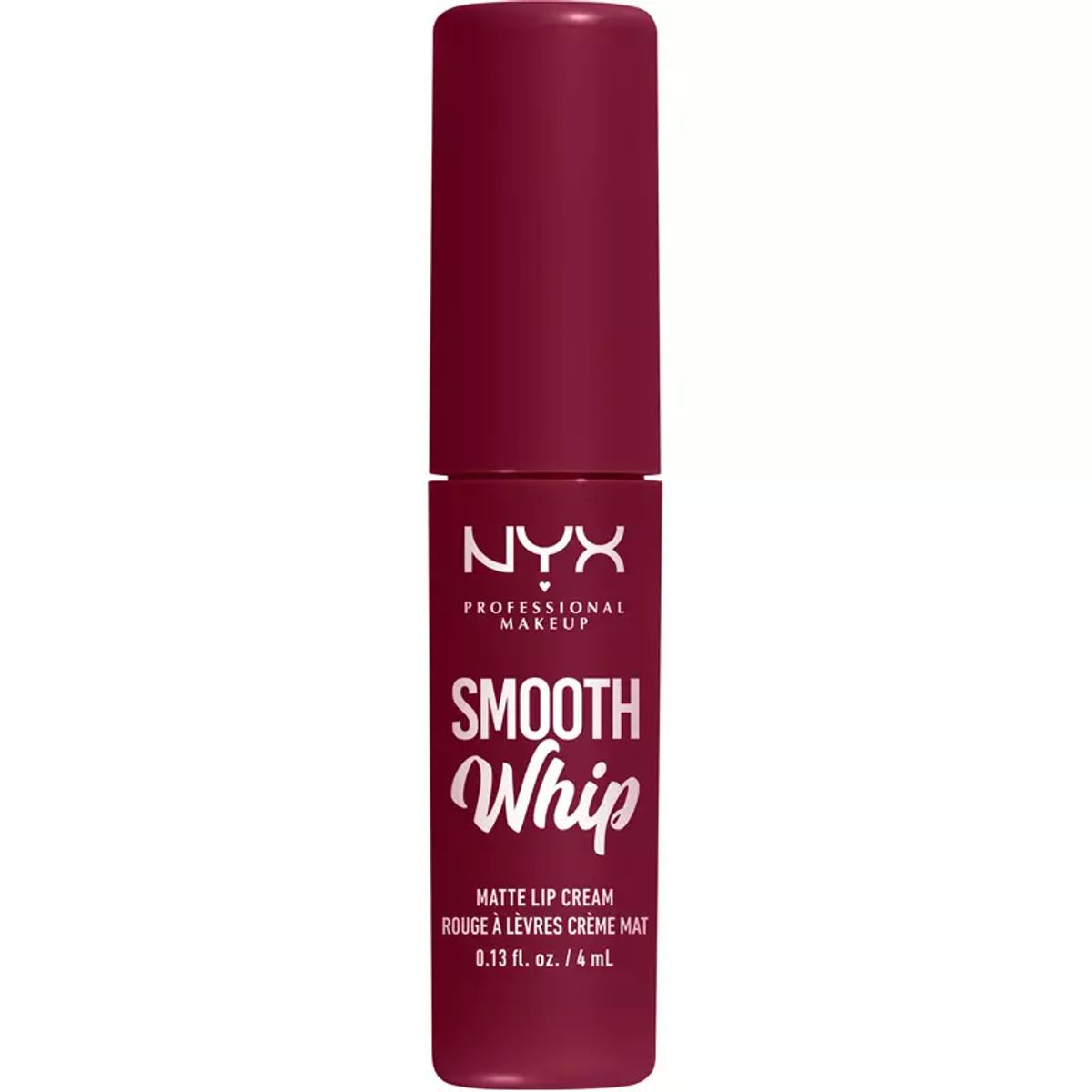 NYX Prof. Makeup Smooth Whip Matte Lip Cream 4 ml - 15 Chocolate Mousse