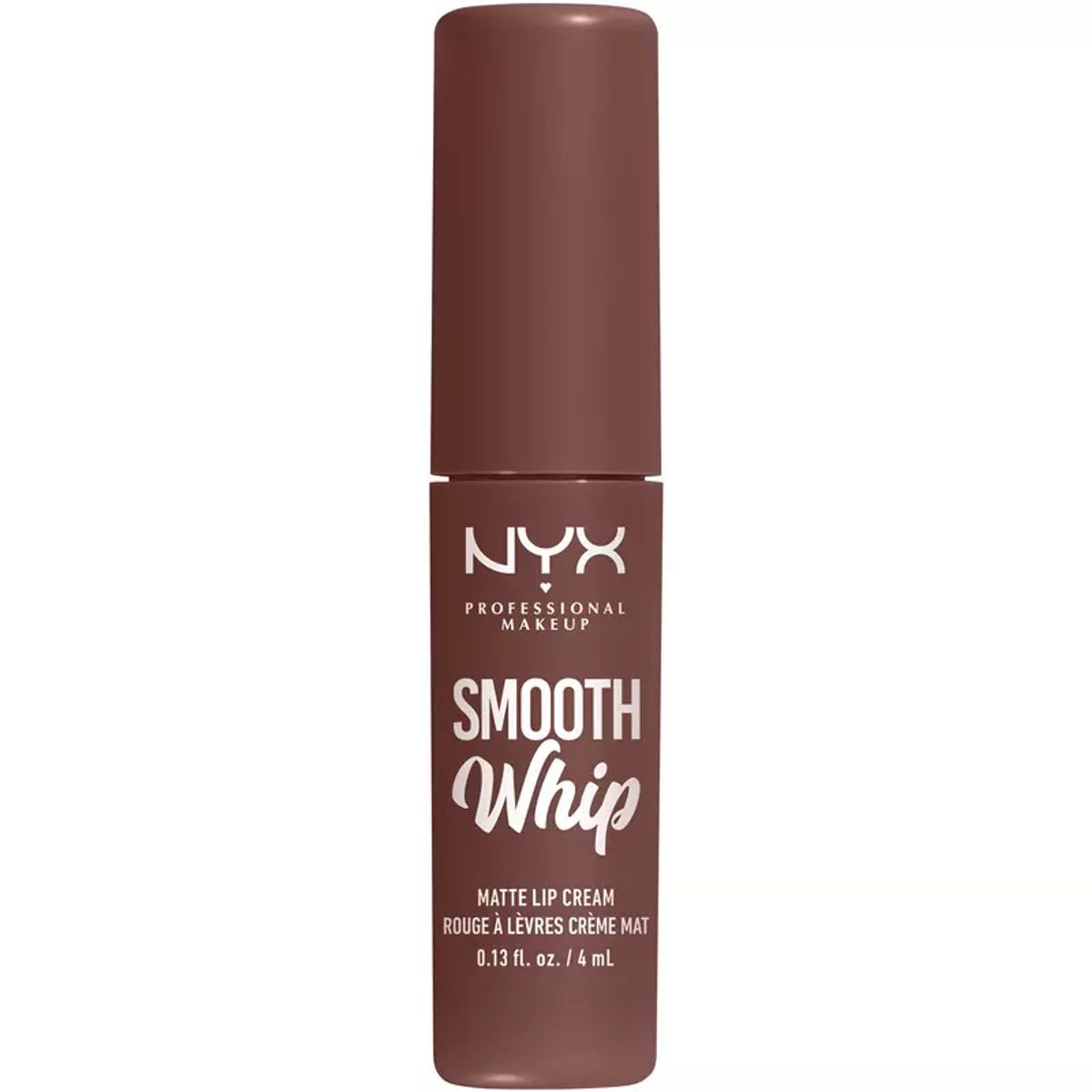 NYX Prof. Makeup Smooth Whip Matte Lip Cream 4 ml - 17 Thread Count