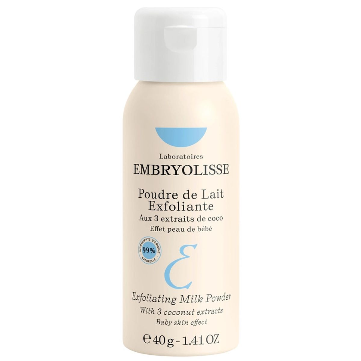 Embryolisse Exfoliating Milk Powder 40 gr.