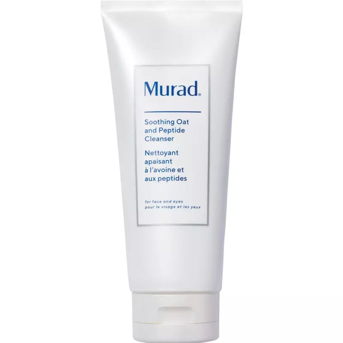 Murad Soothing Oat And Peptide Cleanser 200 ml