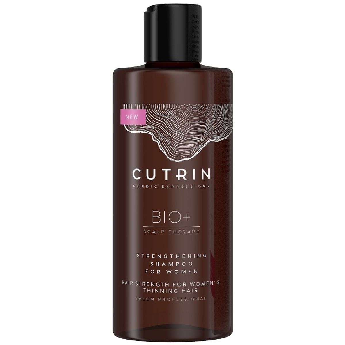 Cutrin BIO+ Strengthening Shampoo For Women 250 ml