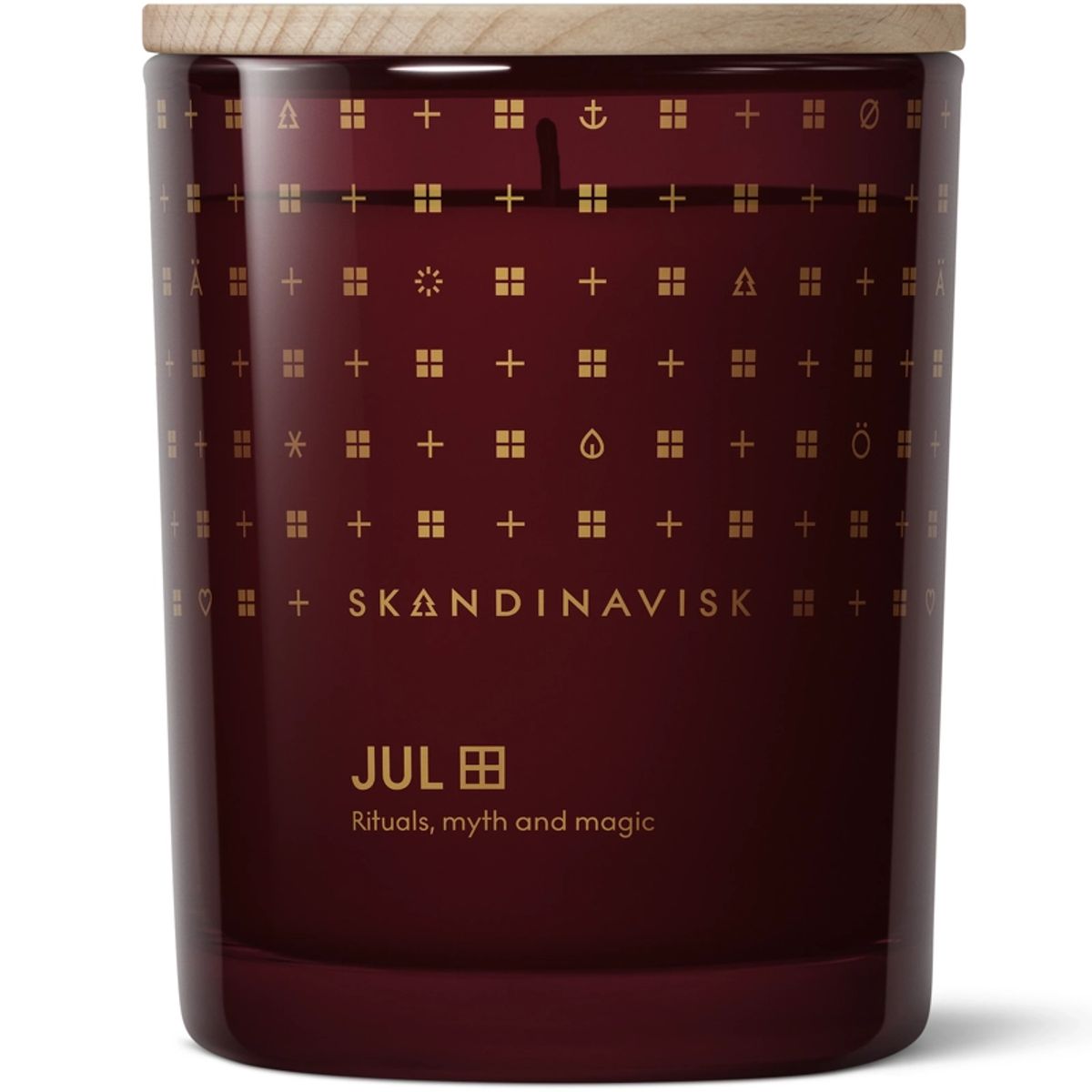 SKANDINAVISK JUL Scented Candle 200 gr.