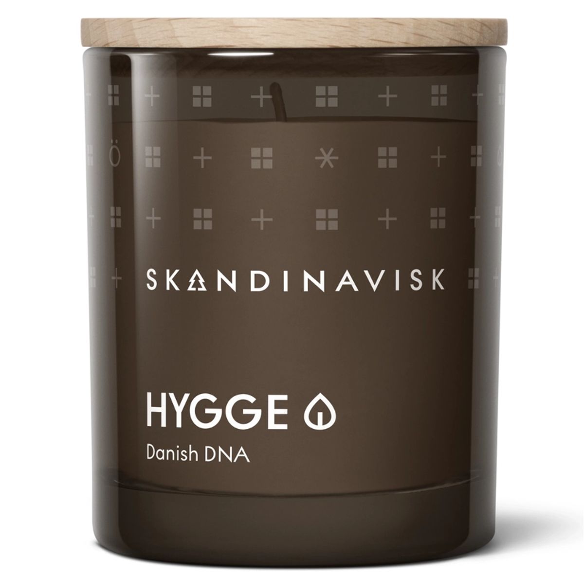 SKANDINAVISK HYGGE Scented Candle 65 gr. - Special Edition