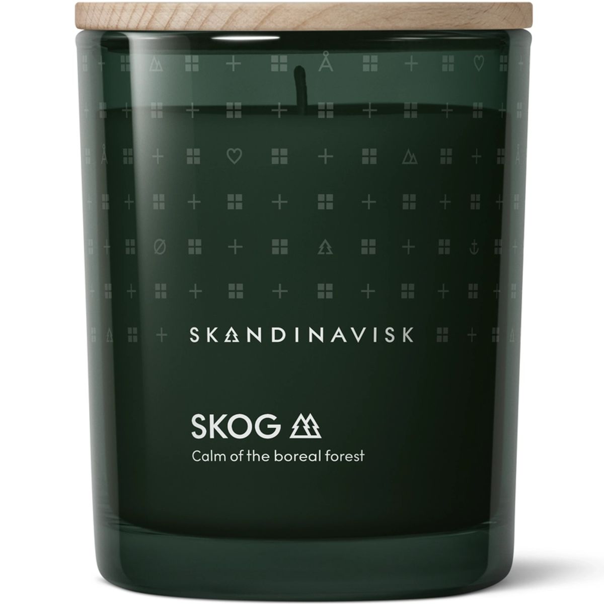 SKANDINAVISK SKOG Scented Candle 200 gr. - Special Edition