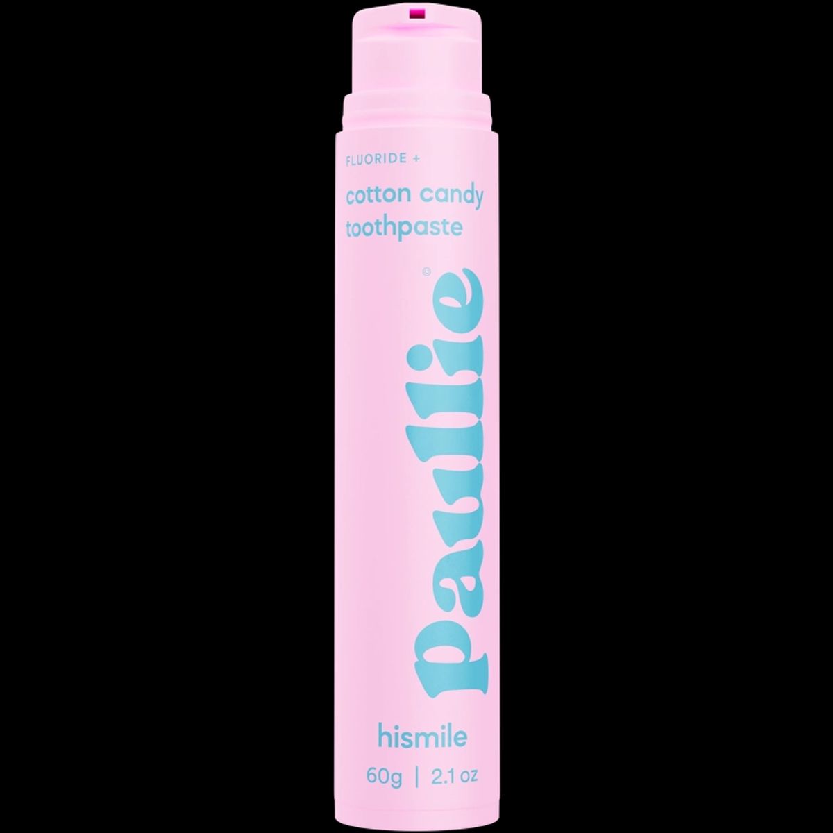 Hismile Toothpaste 60 gr. - Paullie Cotton Candy