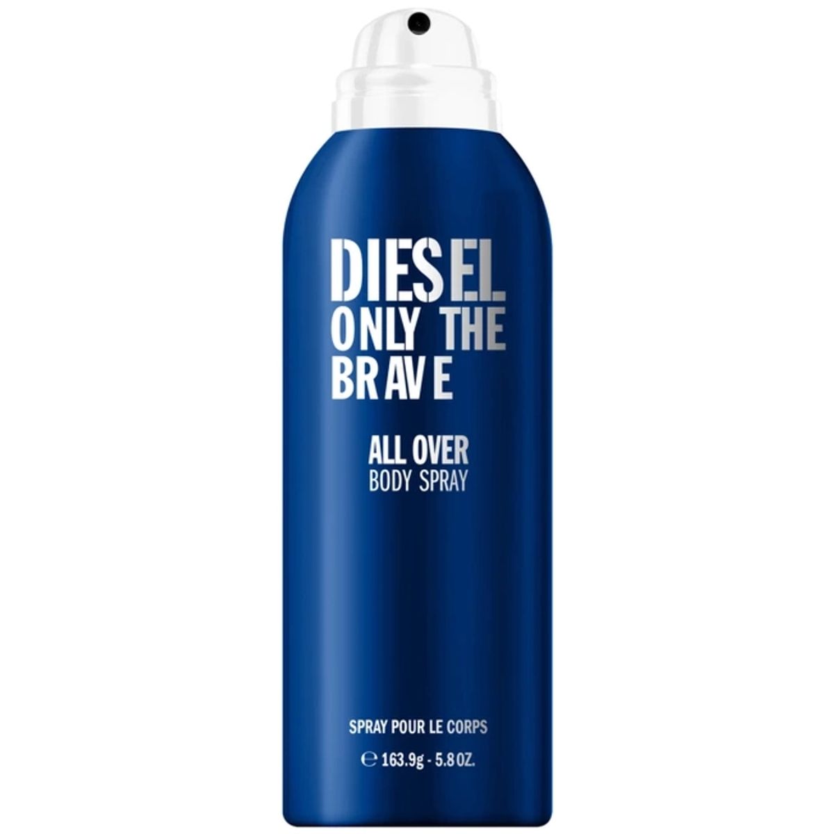 Diesel Only The Brave All Over Body Spray 200 ml