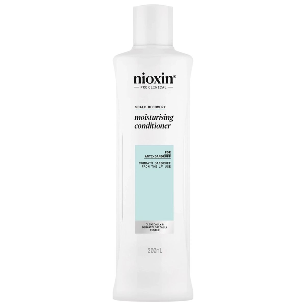 Nioxin Scalp Recovery Moisturizing Conditioner 200 ml - Anti-Dandruff