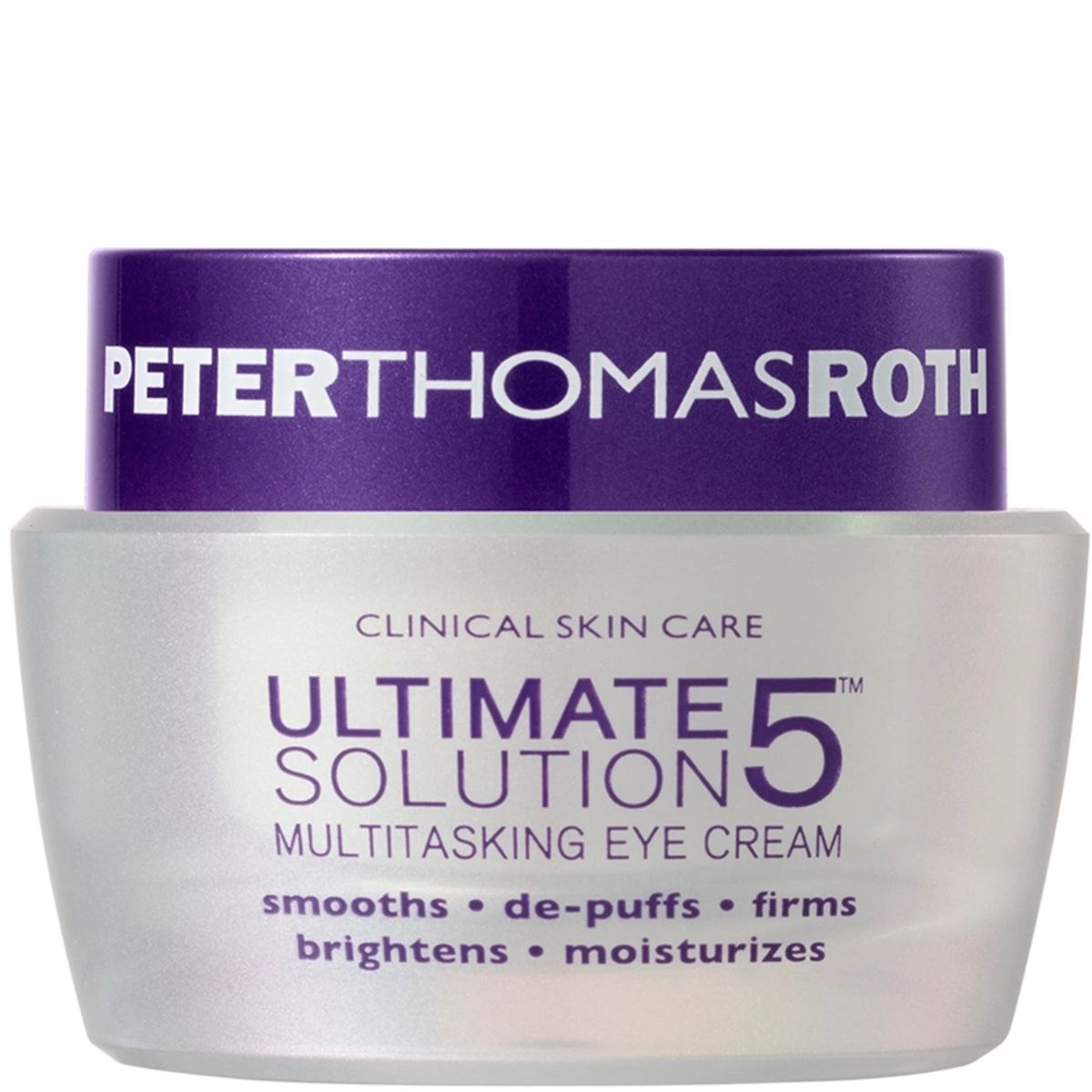 Peter Thomas Roth Ultimate Solution 5â¢ Multitasking Eye Cream 15 ml