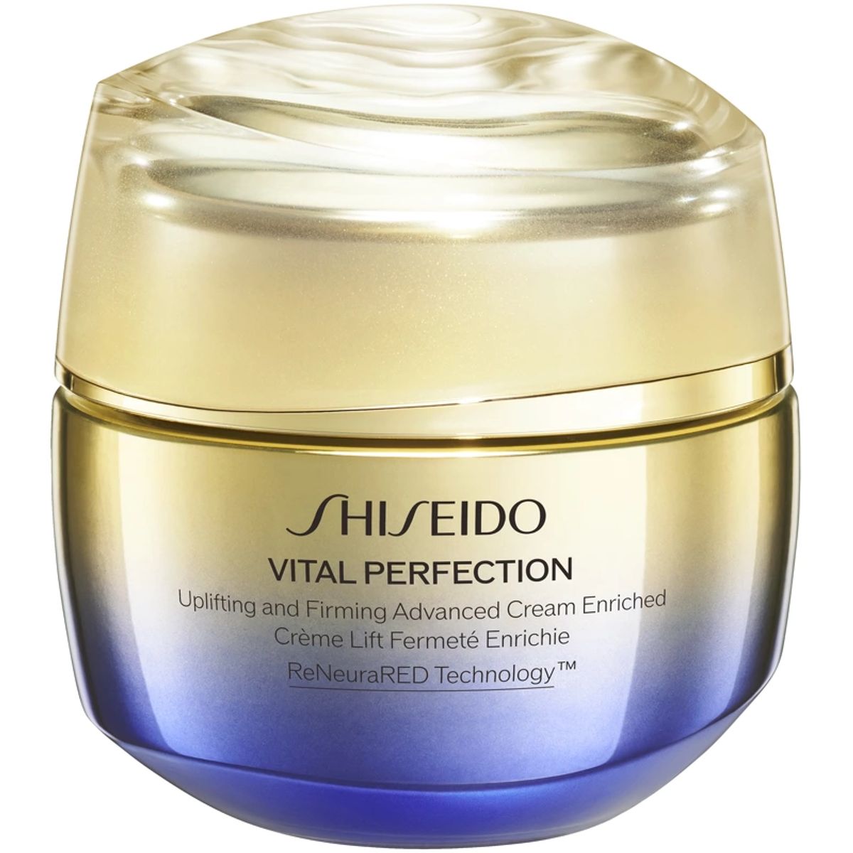 Shiseido Vital Perfection Upliftning And Firming Advanced Cream Enriched 50 ml