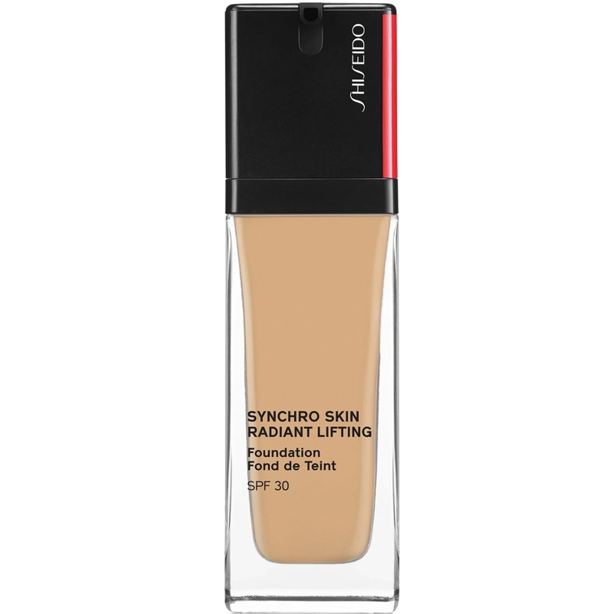 Shiseido Synchro Skin Radiant Lifting Foundation SPF 30 - 30 ml - 330