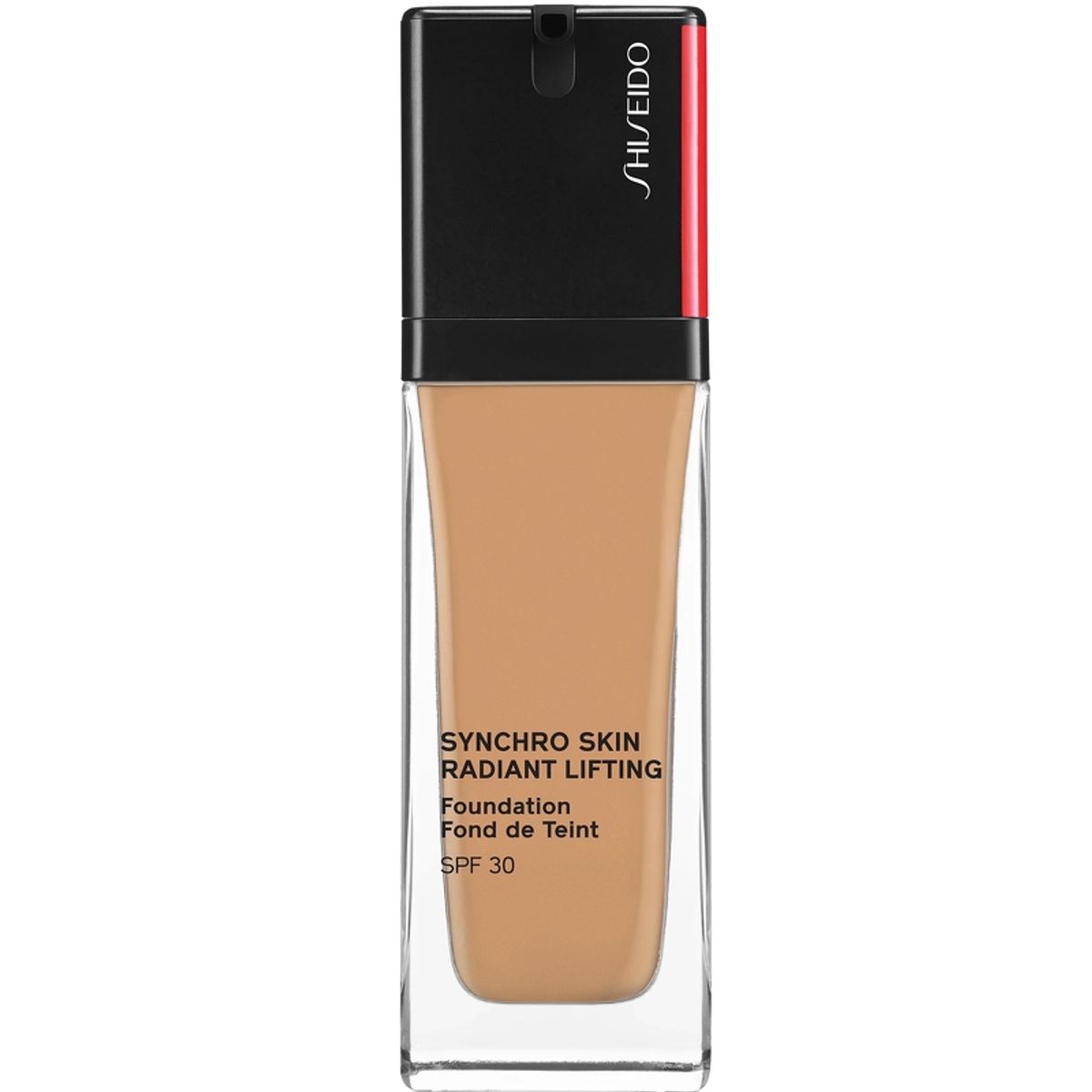 Shiseido Synchro Skin Radiant Lifting Foundation SPF 30 - 30 ml - 350