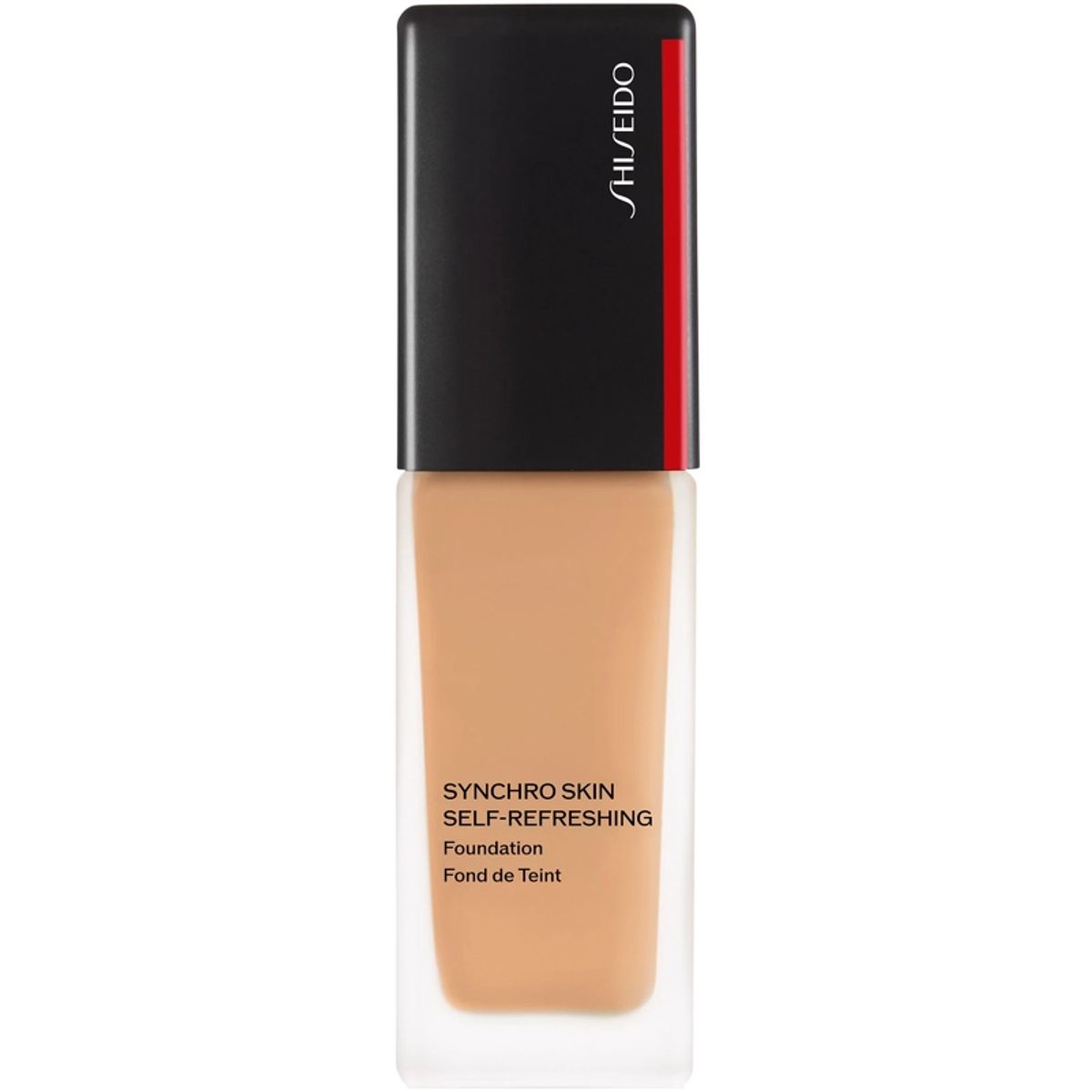 Shiseido Synchro Skin Self Refreshing Foundation SPF 30 - 30 ml - 350