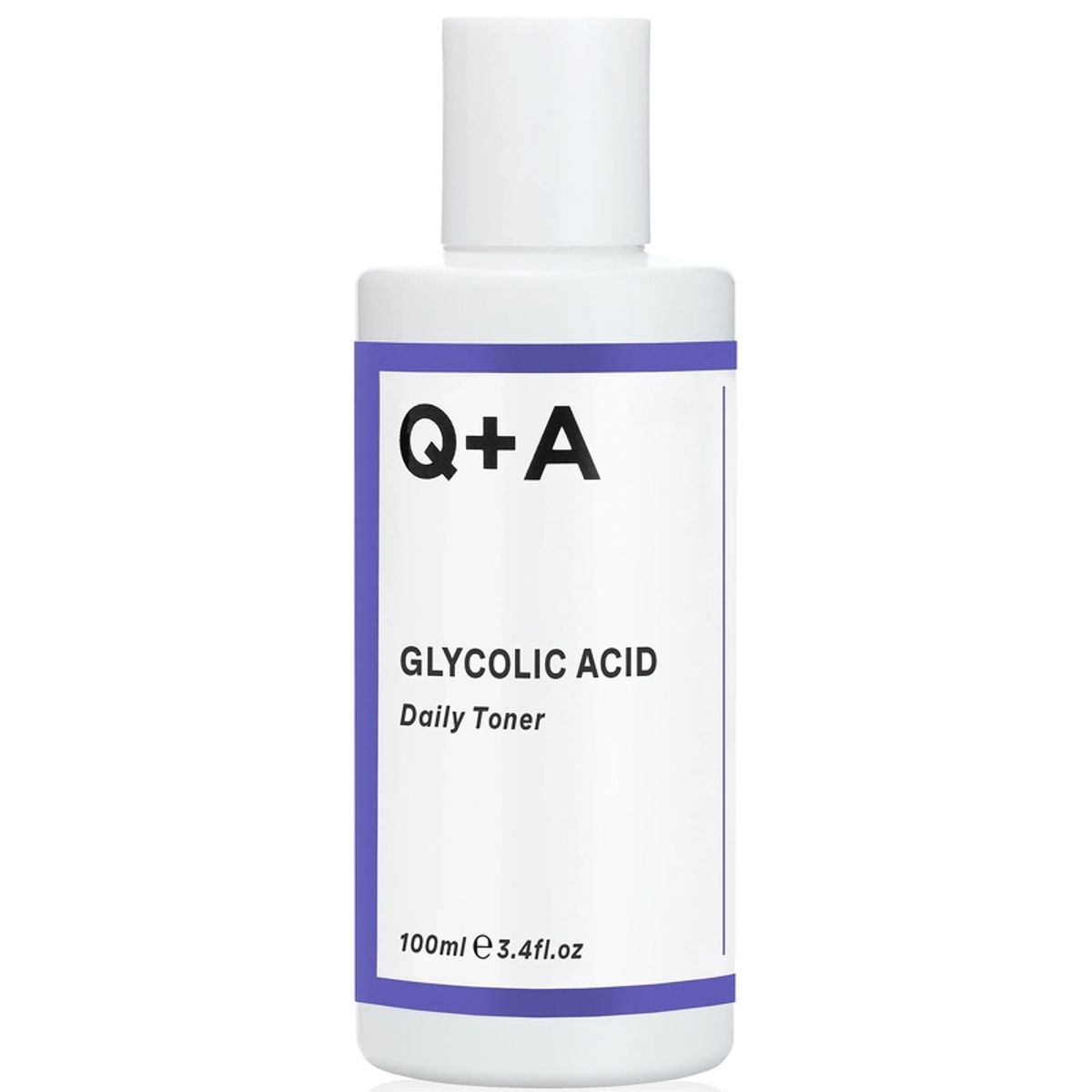 Q+A Glycolic Acid Daily Toner 100 ml