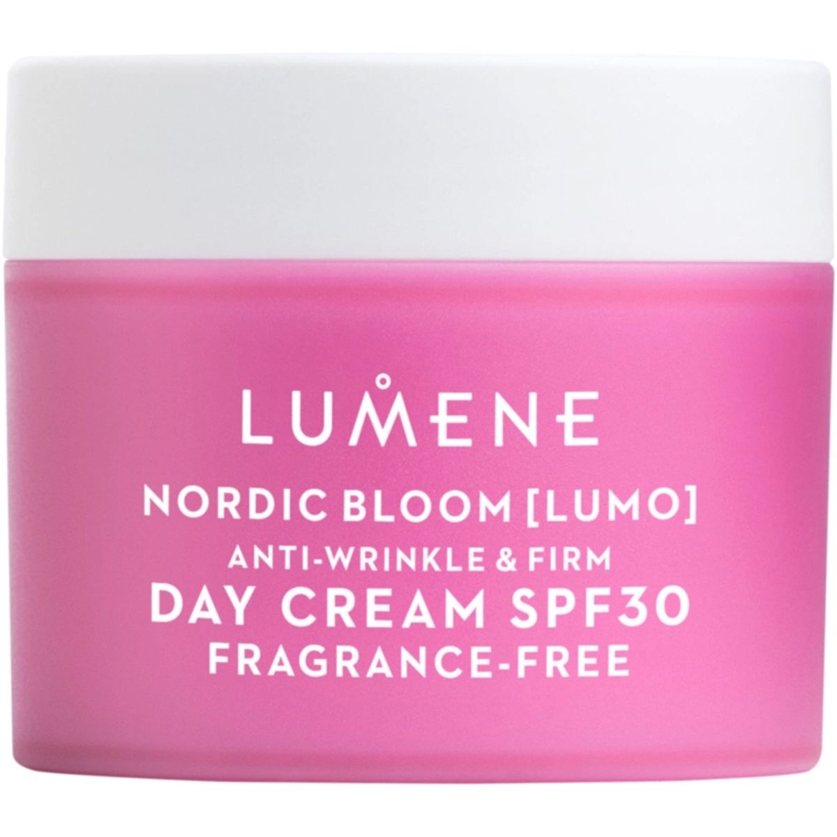 Lumene Nordic Bloom Anti-wrinkle & Firm Day Cream SPF30 Fragrance-Free 50 ml