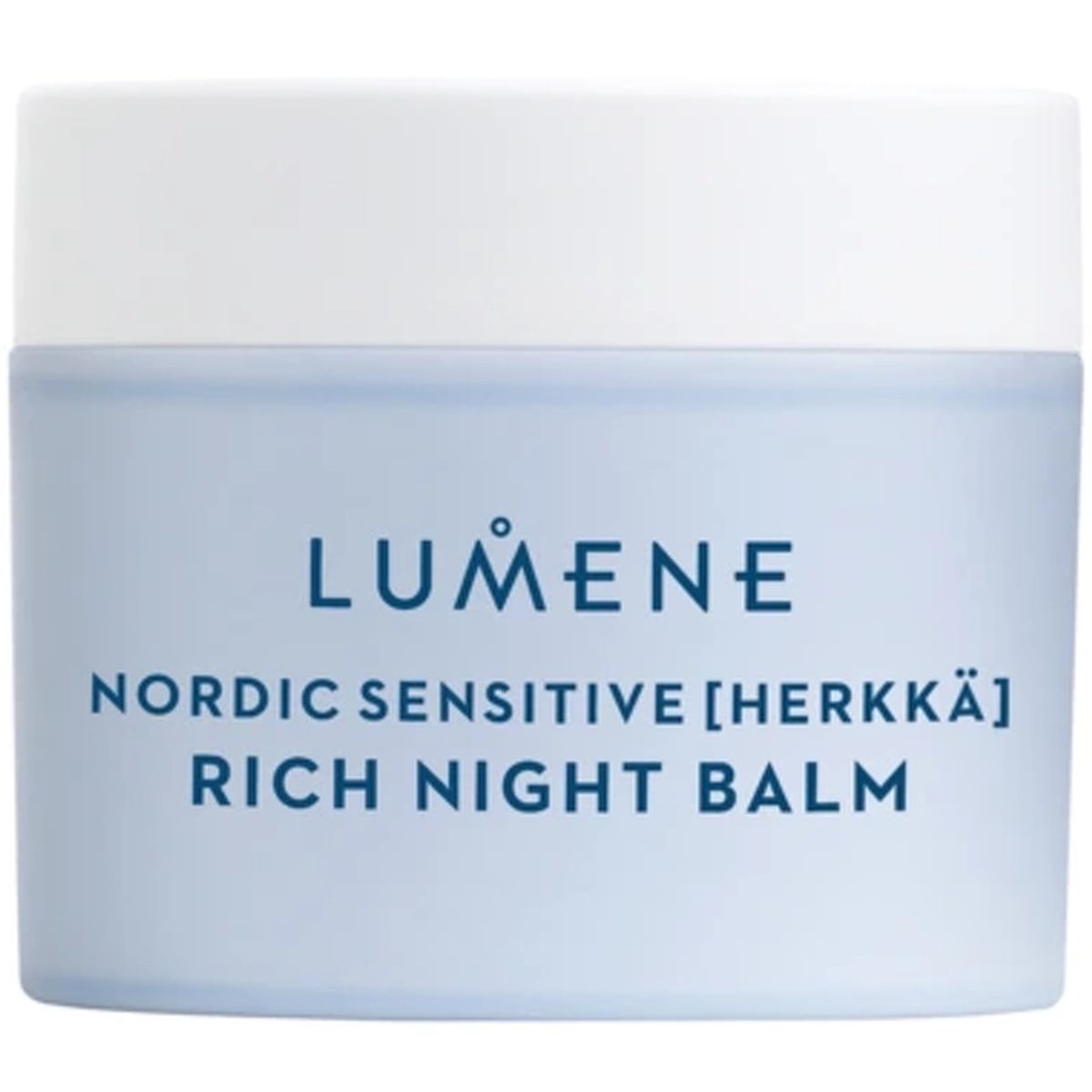 Lumene Nordic Sensitive Rich Night Balm 50 ml