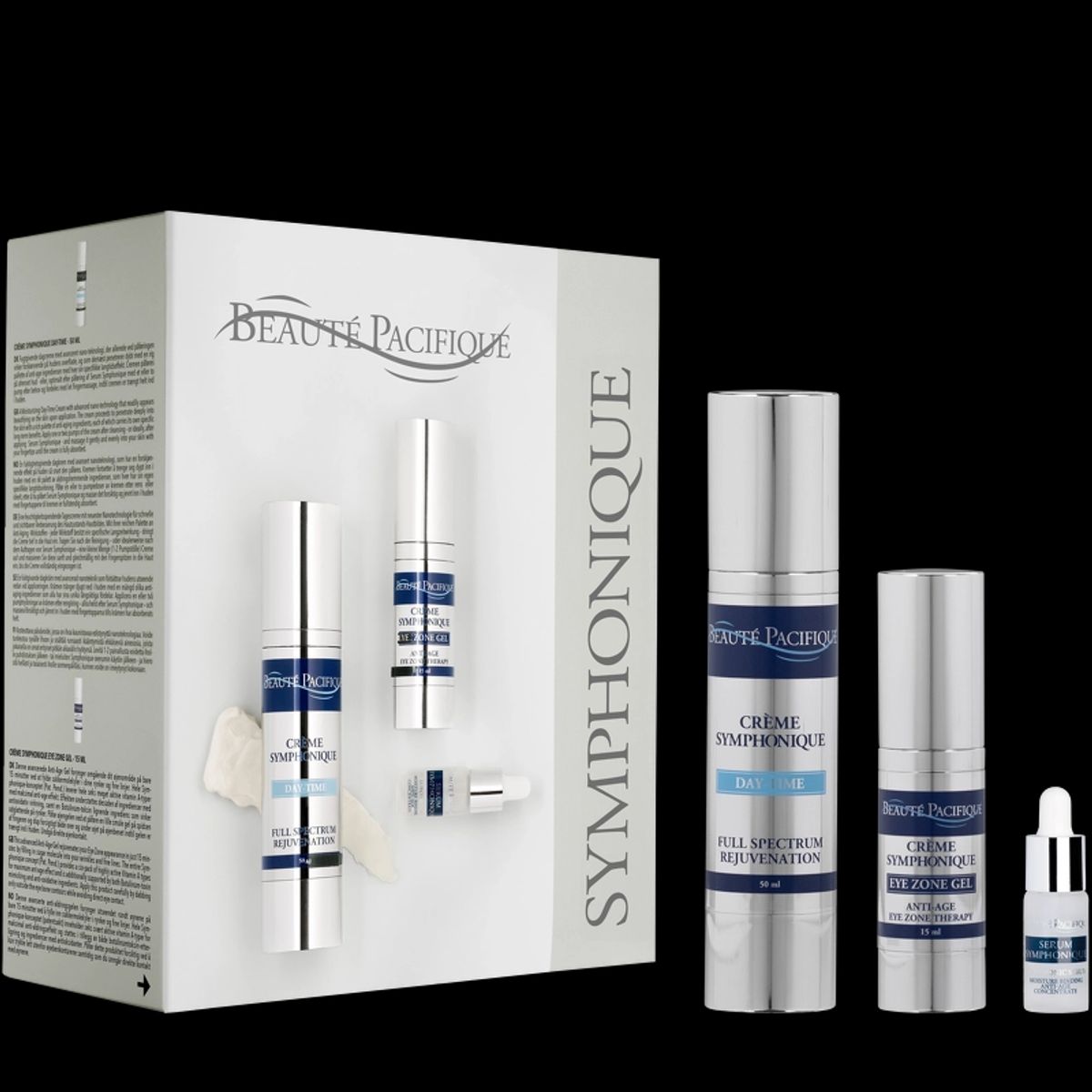 Beaute Pacifique Symphonique Gift Set (Limited Edition)