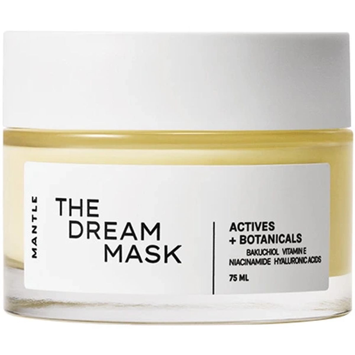 MANTLE The Dream Mask Ultra-Plumping + Restorative Night Mask 75 ml