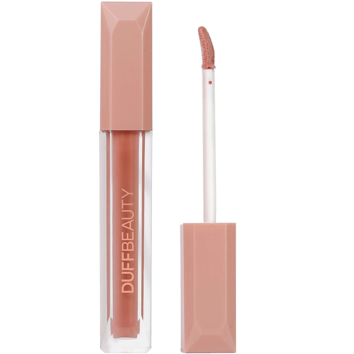 DUFFBEAUTY Lip Retreat Lipgloss 4 ml - Lovely Nude