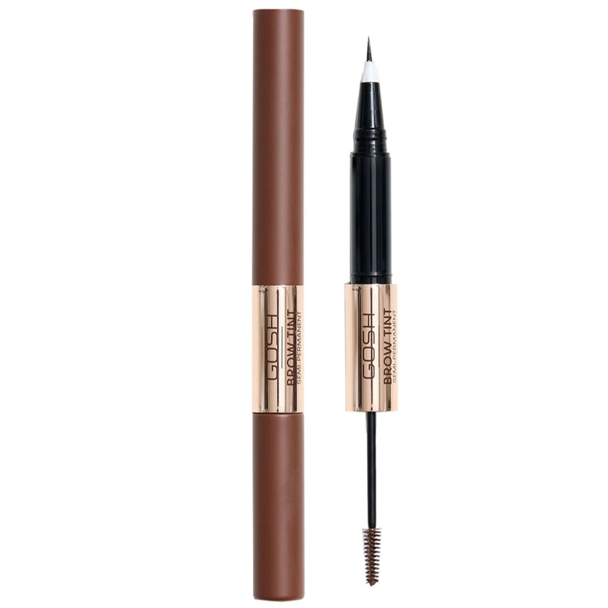 GOSH Brow Tint Semi-Permanent 2,9 gr. - 002 Dark Brown