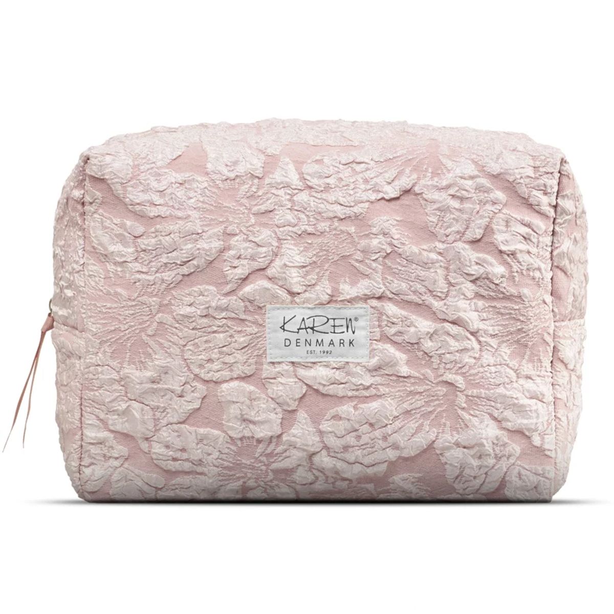 Gillian Jones Karen Cosmetic Bag - Rose 10073-352