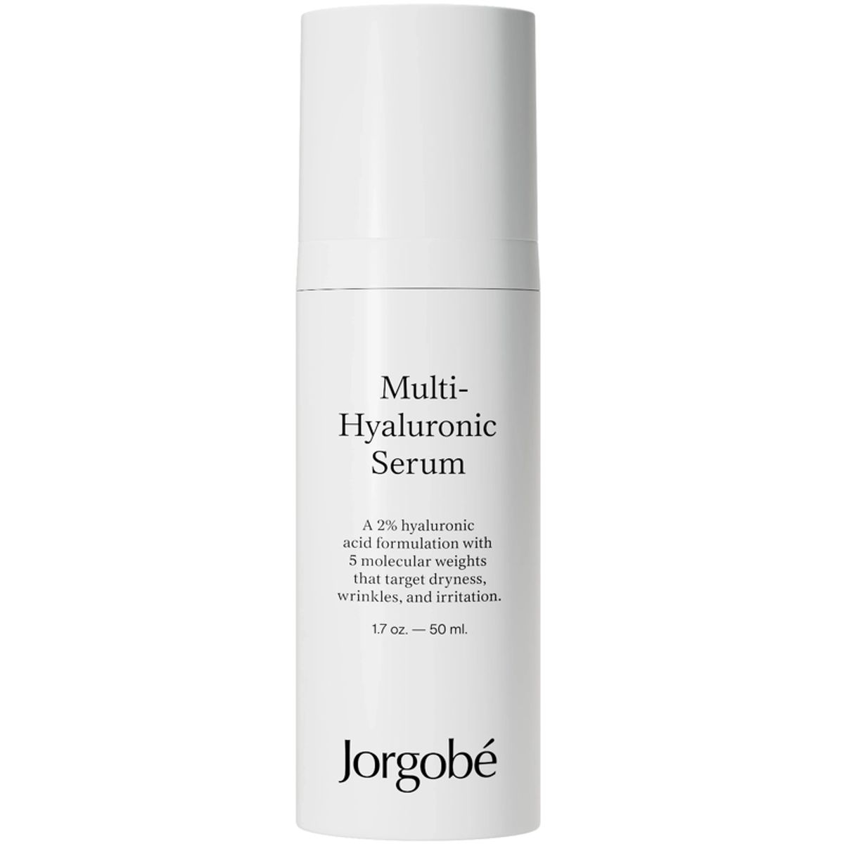 Jorgobe Multi-Hyaluronic Serum 50 ml