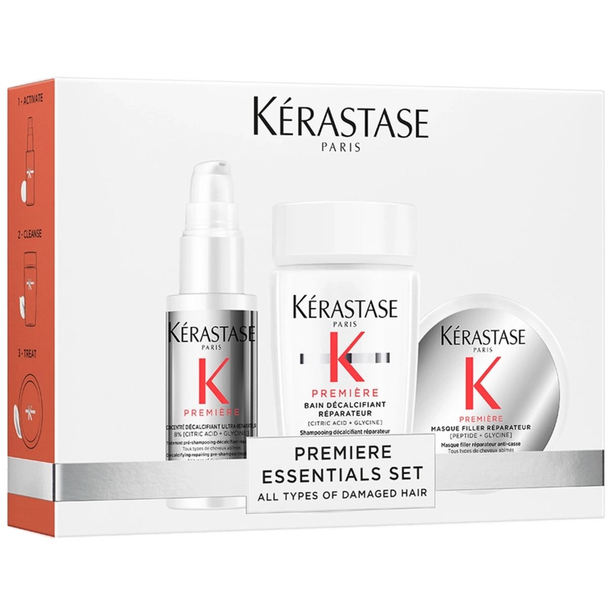 Kerastase Premiere Discovery Gift Set (Limited Edition)