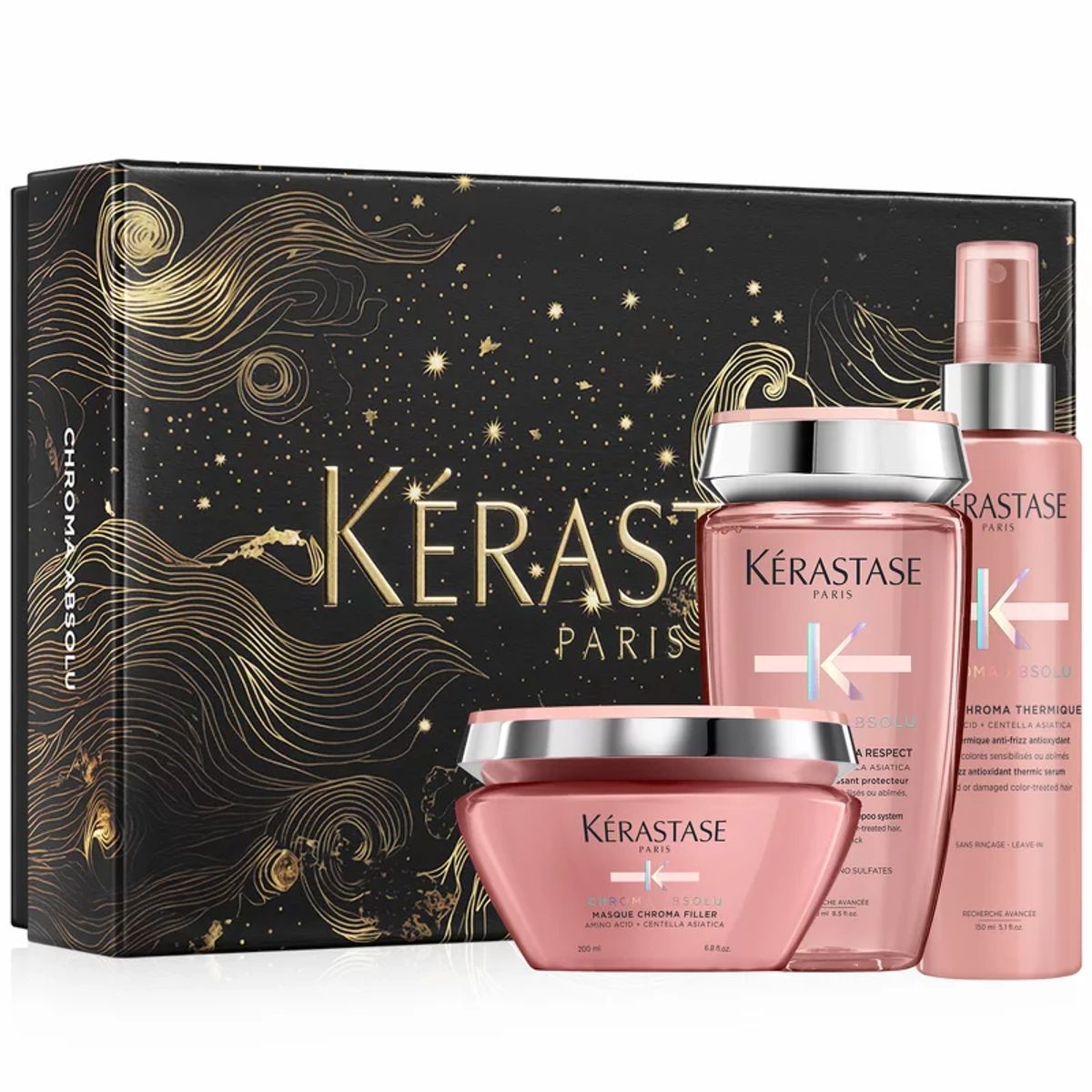 Kerastase Chroma Absolu Gift Set (Limited Edition)