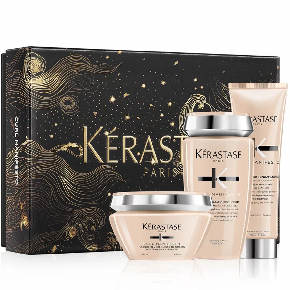 Kerastase Curl Manifesto Gift Set (Limited Edition)