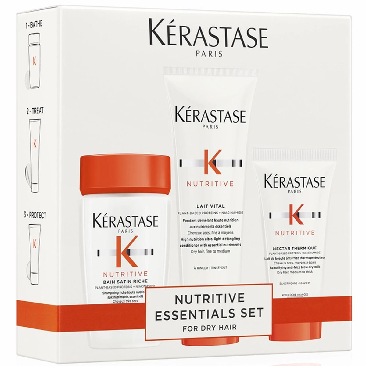 Kerastase Nutritive Discovery Gift Set (Limited Edition)