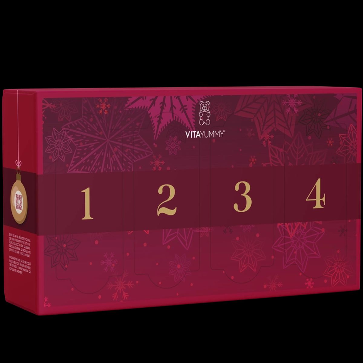 VitaYummy Advent Calendar (Limited Edition)