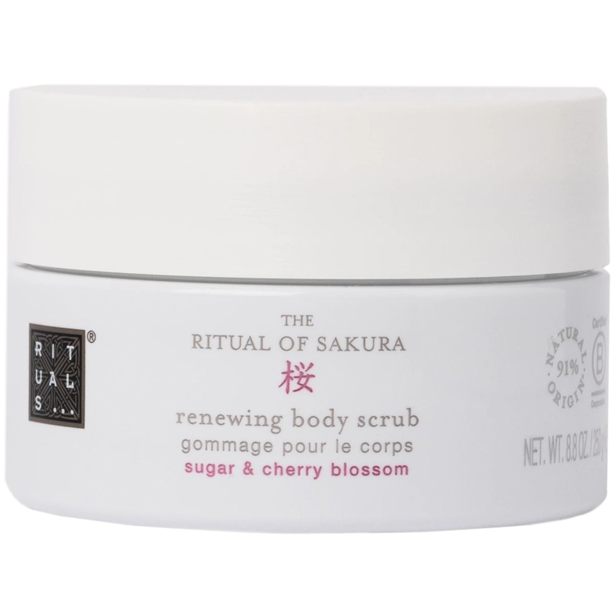 Rituals Sakura Body Scrub 250 gr.