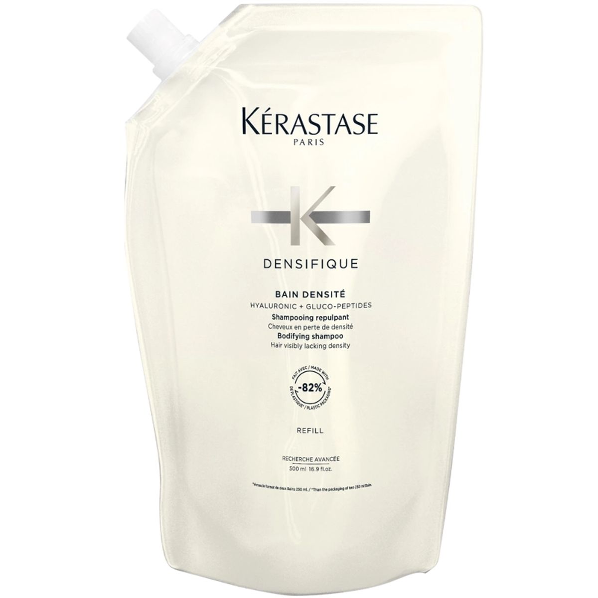 Kerastase Densifique Bain Densite Shampoo Refill 500 ml