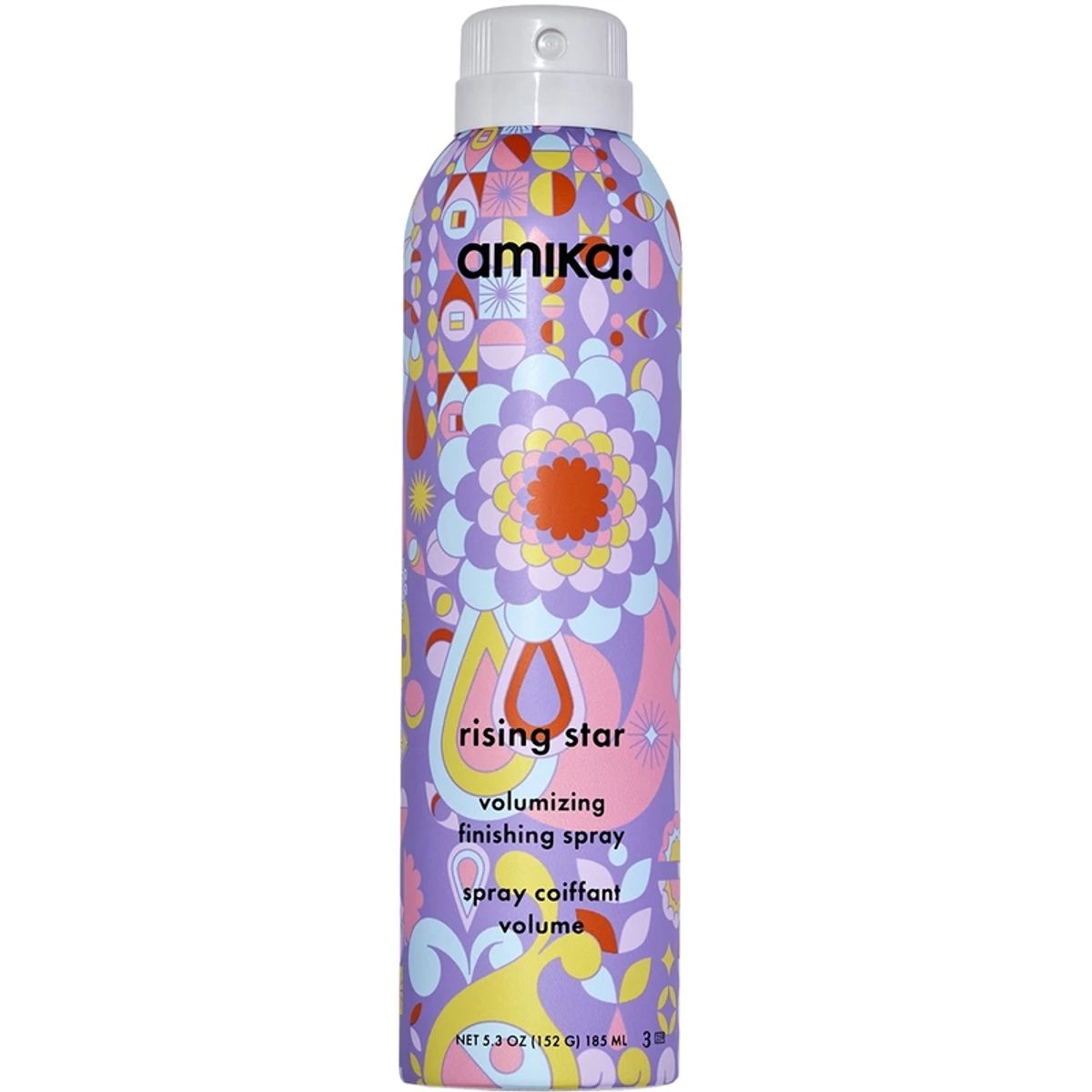 amika: Volume Rising Star Volumizing Finishing Spray 185 ml