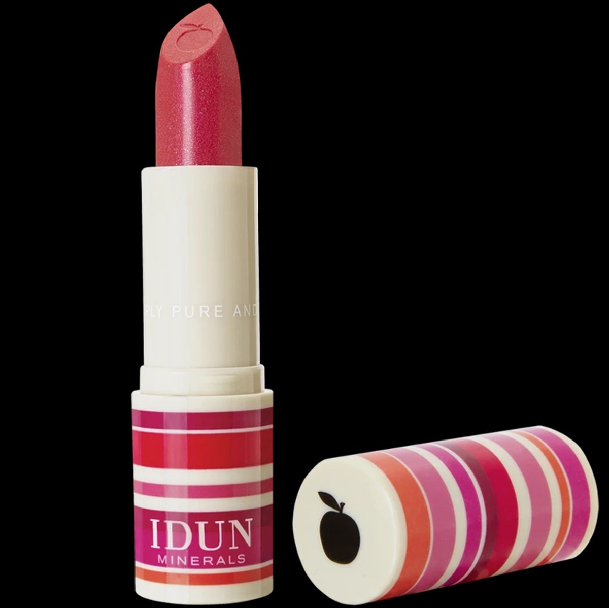 IDUN Minerals Creme Lipstick 3,6 gr. - Filippa