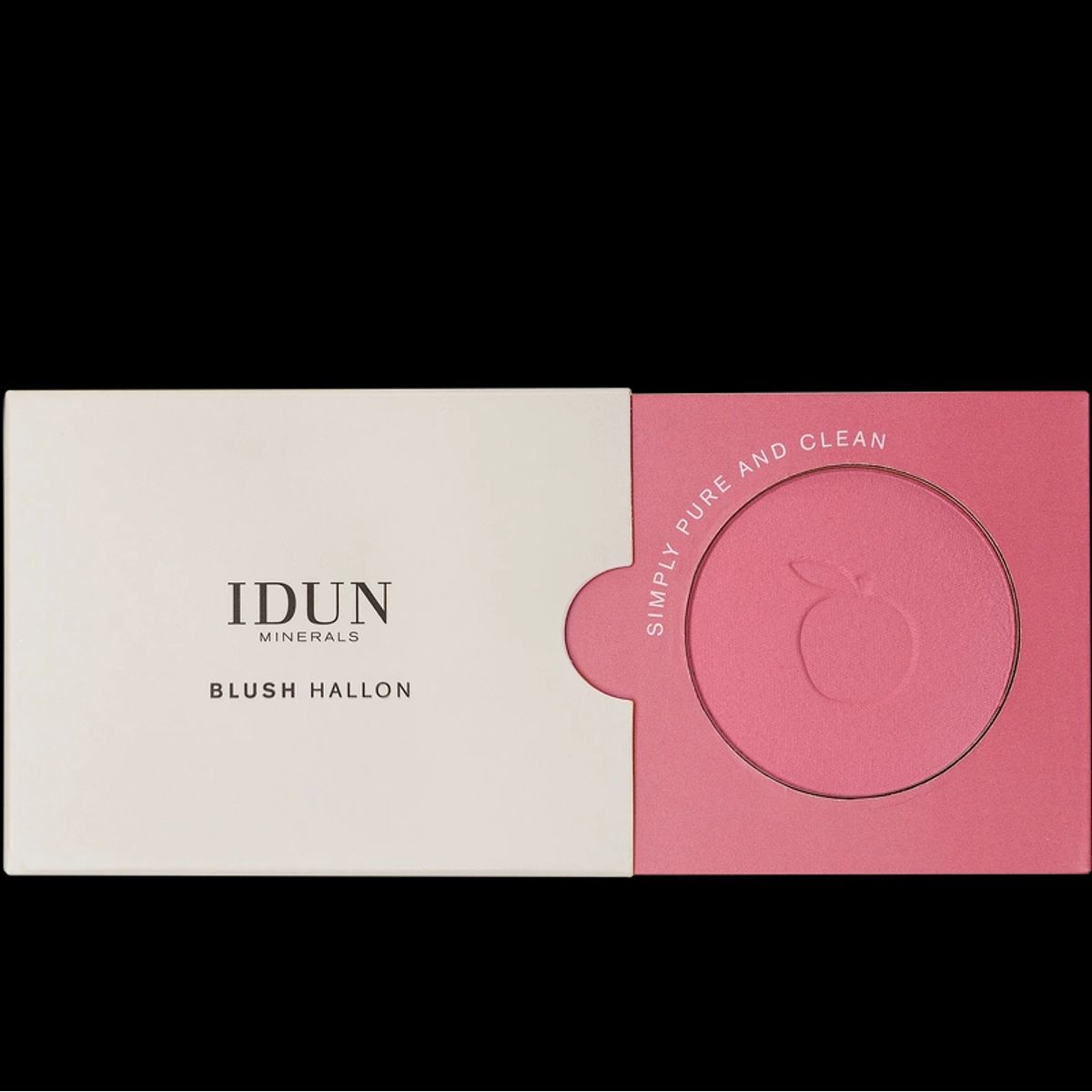 IDUN Minerals Mineral Blush 5 gr. - Hallon