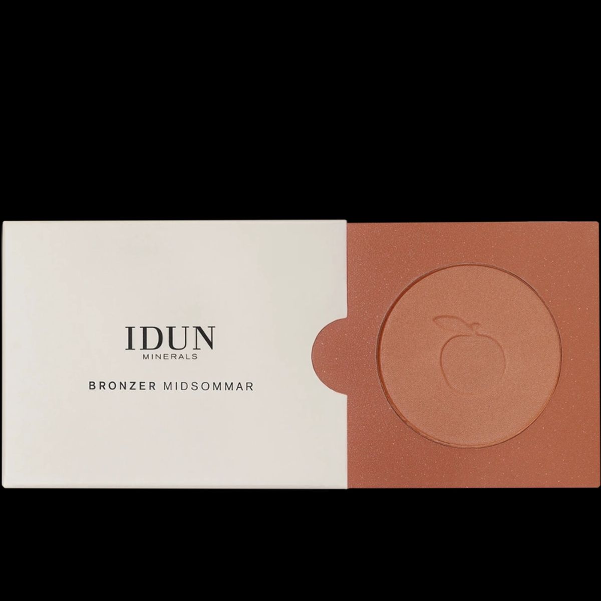 IDUN Minerals Shimmering Mineral Bronzer 4,6 gr. - Midsommar