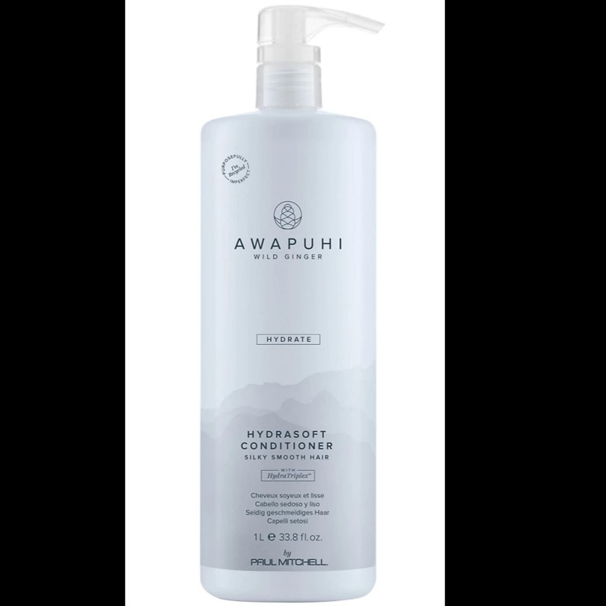 Paul Mitchell Awapuhi Wild Ginger Hydrasoft Conditioner 1000 ml