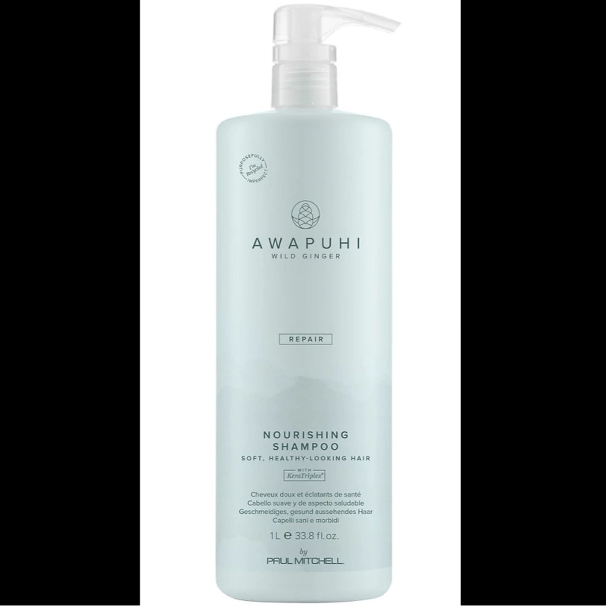 Paul Mitchell Awapuhi Wild Ginger Nourishing Shampoo 1000 ml