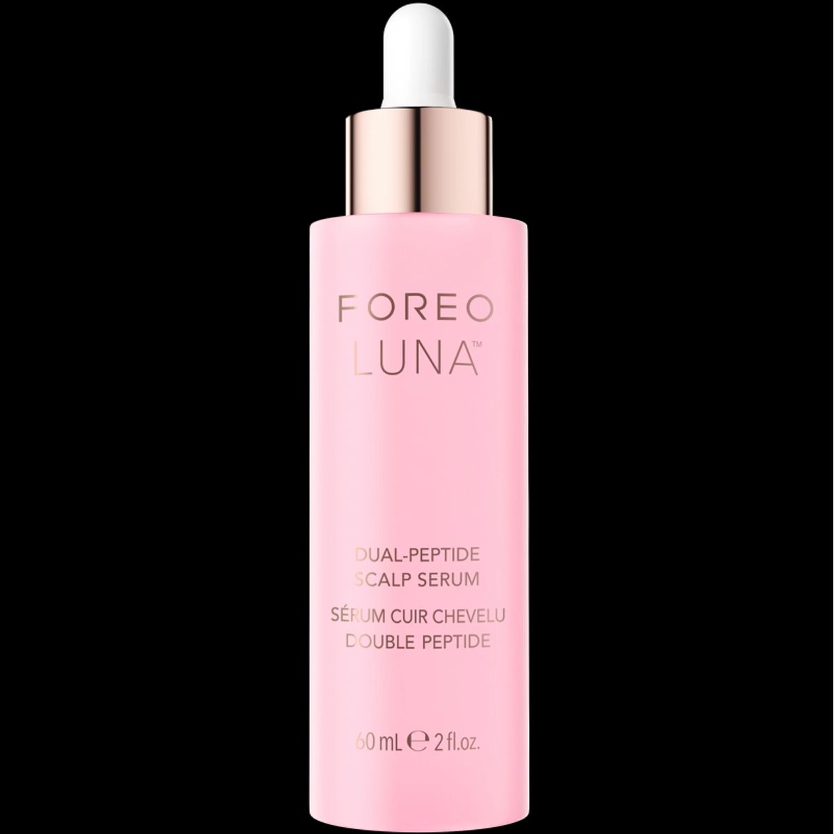 FOREO LUNAâ¢ Dual-Peptide Scalp Serum 60 ml