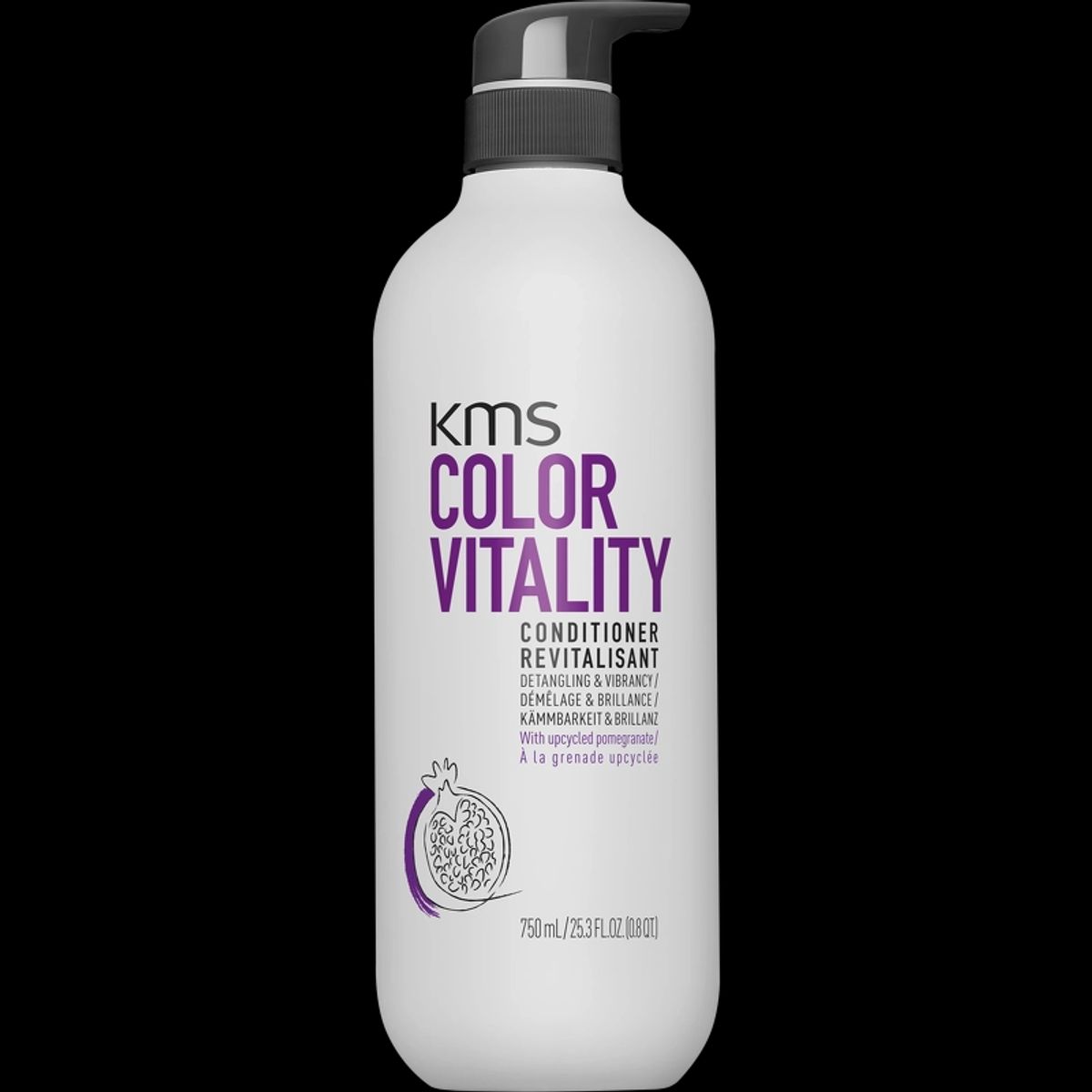 KMS ColorVitality Conditioner 750 ml