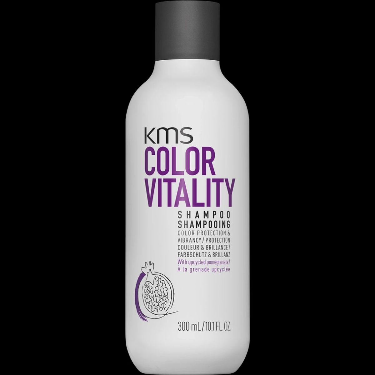 KMS ColorVitality Shampoo 300 ml