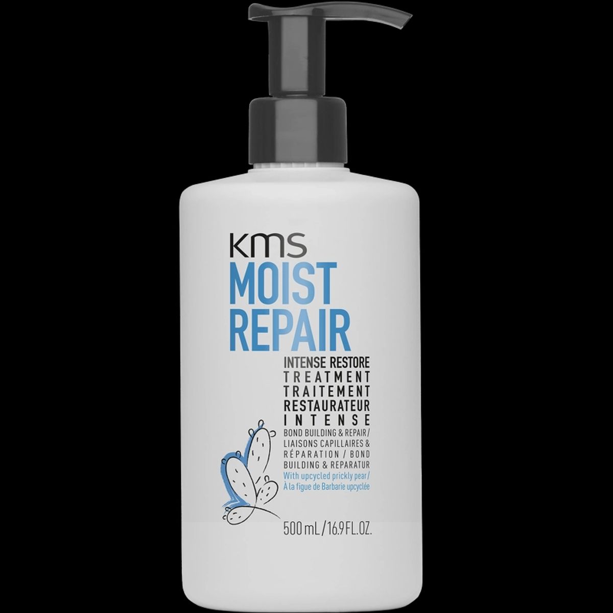 KMS MoistRepair Intense Restore Treatment 500 ml