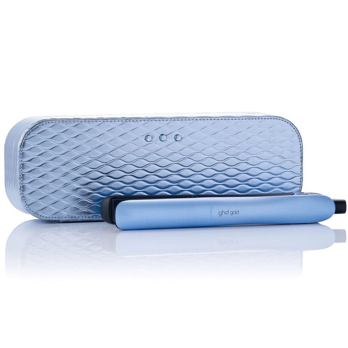 ghd Gold Styler Icy Blue Collection Gift Set (Limited Edition)