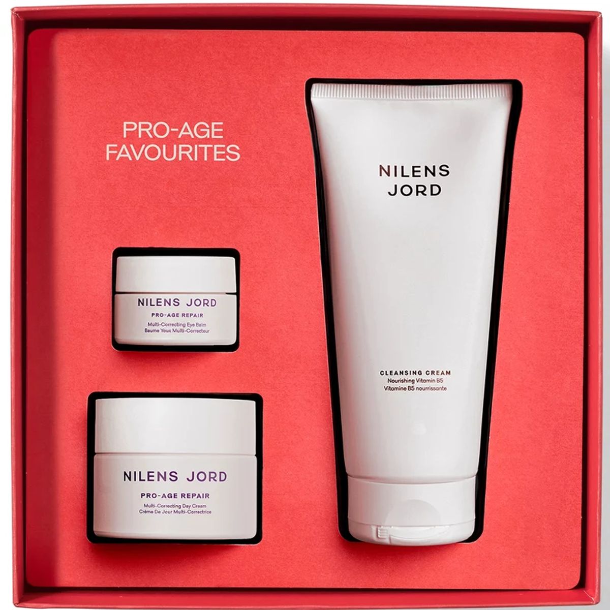 Nilens Jord Skincare Pro-Age Favorites (Limited Edition)