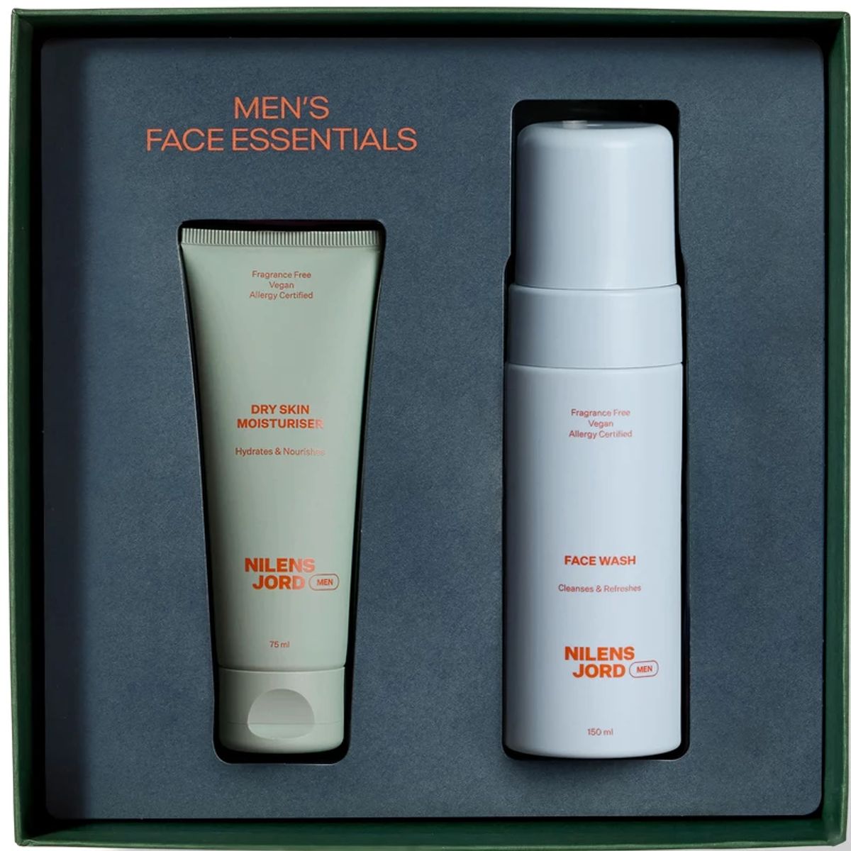 Nilens Jord Men's Face Essentials (Limited Edition)