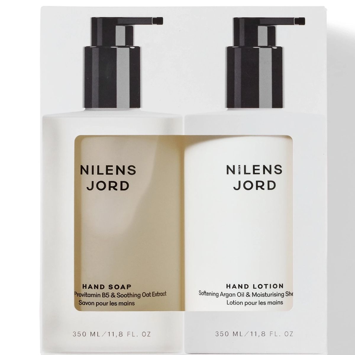 Nilens Jord Hand Soap & Hand Lotion Gift Set (Limited Edition)