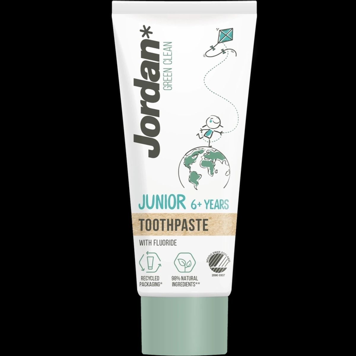 Jordan Junior 6+ Years Toothpaste 50 ml