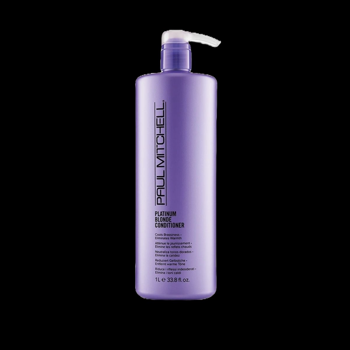 Paul Mitchell Blonde Platinum Blonde Conditioner 1000 ml