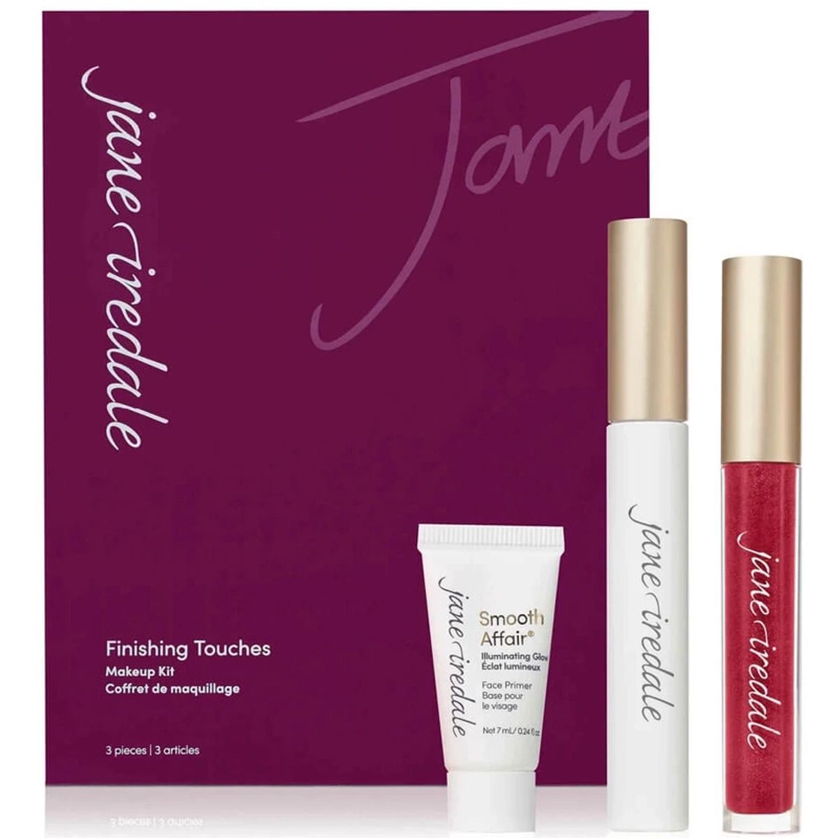 Jane Iredale Finishing Touches Makeup Kit (Auktion)