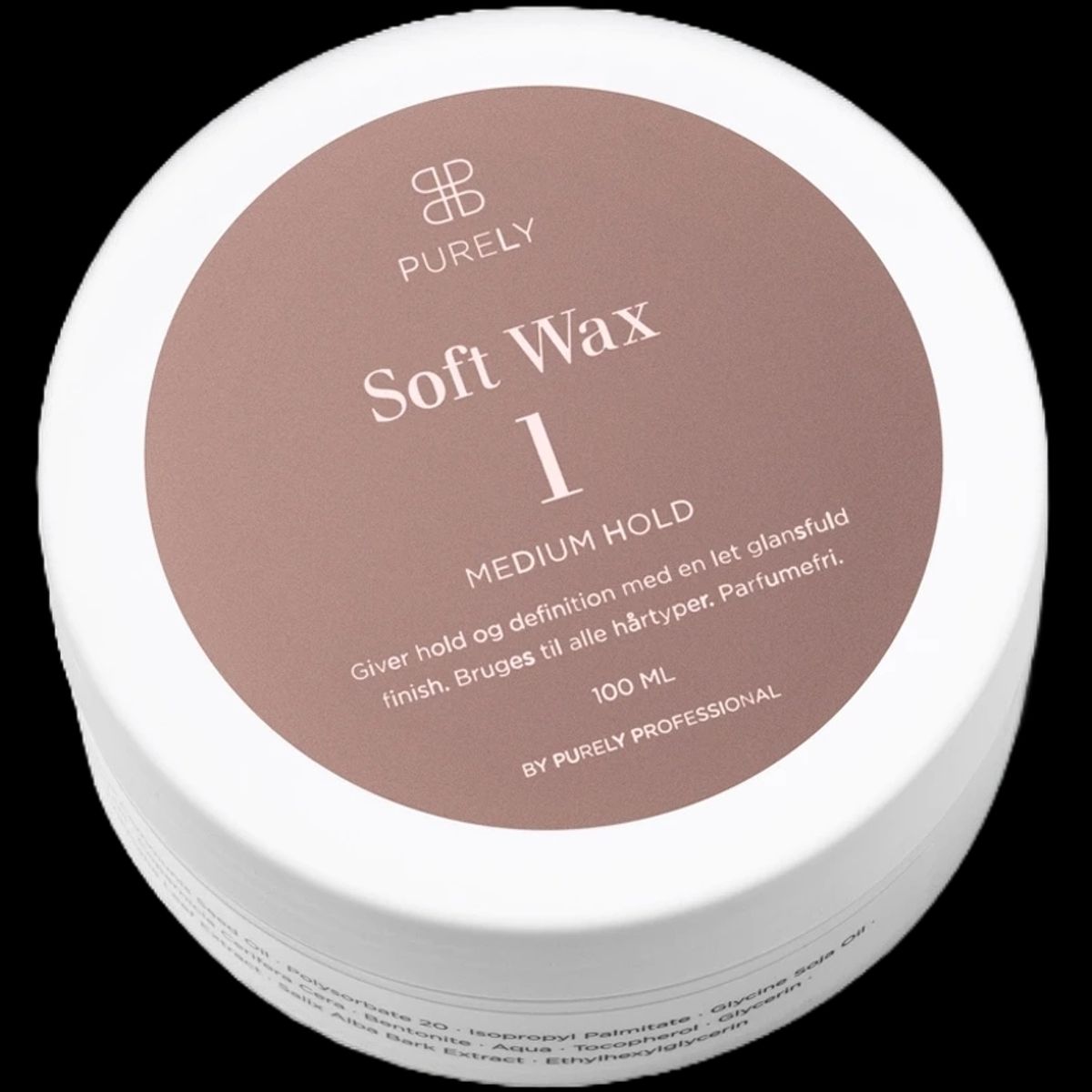 Purely Professional Soft Wax 1 100 ml